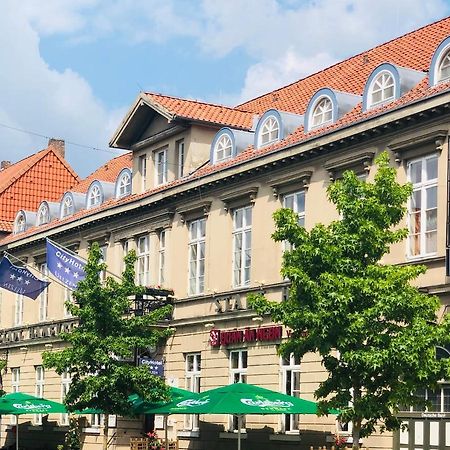 Cityhotel Uelzen Exterior photo