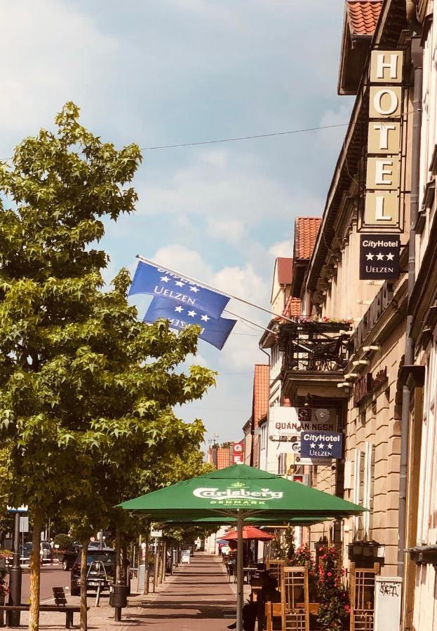 Cityhotel Uelzen Exterior photo